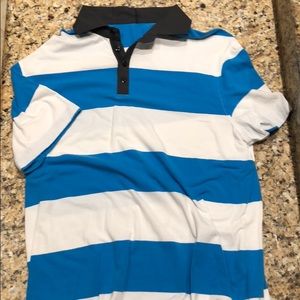 Men’s Lululemon polo. Large